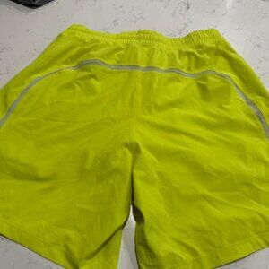 Lululemon Men's lined Shorts- Sized Medium